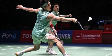Hasil Singapore Open 2025 - Malaysia Meroket dengan Herry IP ke Semifinal Duluan usai Chia/Soh Menangi Derbi Juara Dunia