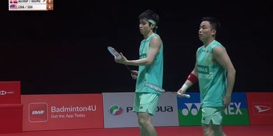 Rekap Hasil Malaysia Masters 2025 - Taji Herry IP Pastikan All Malaysian Final di Ganda Putra, Indonesia Jadi Penonton di Akhir Pekan