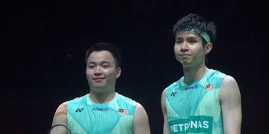 Jadwal Final Malaysia Masters 2025 - Indonesia Tanpa Sobat Minggu Saat 2 Pasang Anak Didik Herry IP Pastikan Tuan Rumah Kunci Gelar