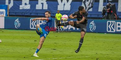 Persib Pasang Badan dan Beri Jawaban Menohok Terkait Tuduhan Rasisme Marc Klok