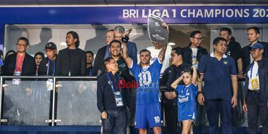 Kepada Media Spanyol, Tyronne Del Pino Akui Persib Ubah Hidupnya dan Merasa Dihargai