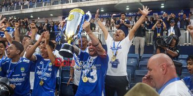 Liga 1 Bahkan Belum Dimulai, Persib Bandung Sudah Ditunggu Klub Thailand, Filipina, hingga Liga Inggris