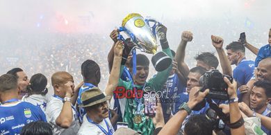 Bukan Uang Tunai Biasa, I.League Bongkar Skema Hadiah Juara Super League yang Mirip Liga Inggris
