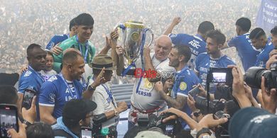 Petinggi Persib Beri Bocoran dan Jawab soal Rumor Sign 5 Pemain Asing dan 3 Pilar Lokal