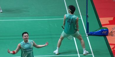 Malaysia Masters 2025 - Belasan Tahun Menanti, Lewat Tangan Herry IP Akhirnya Malaysia Memecah Kebuntuan Gelar Ganda Putra