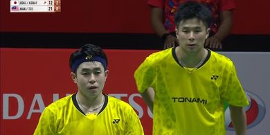 Kembali Diperhitungkan, Hoki/Kobayashi Versi Baru Bersiap Mendobrak Lagi di Tur Eropa