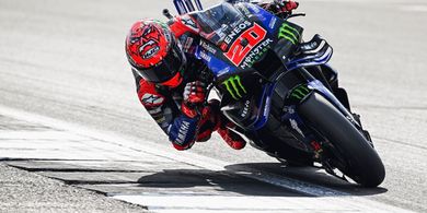 Hasil Kualifikasi MotoGP Inggris 2025 - Marc Marquez dan Francesco Bagnaia Kompak Merana, Fabio Quartararo Bawa Yamaha Menggeliat dan Pecah Rekor Lagi