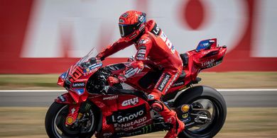 MotoGP Inggris 2025 - Marc Marquez Bukan Pesakitan, tapi 2 Catatan Istimewa Harus Ternoda dalam Semalam