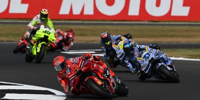 Klasemen MotoGP 2025 - Marc Marquez Diteror Adik Sendiri dengan 19 Poin Usai Gagal Menang Sprint, Francesco Bagnaia Loyo