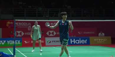 Semifinal Malaysia Masters 2025 - Wakil Indonesia Terakhir Belum Tanding, China Sudah Jadi Juara Umum