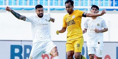 Hasil Liga 1 - Semen Padang Tumbangkan Arema FC di Kanjuruhan, Kabau Sirah Tolak Turun Kasta