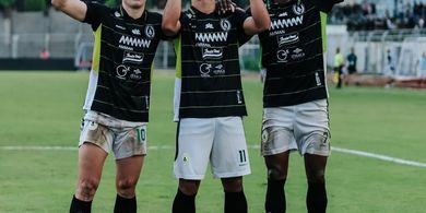3 Tim Degradasi dari Liga 1 - Tiga Poin Terasa Sia-sia, Barito Putera dan PSS Susul PSIS ke Liga 2 Musim Depan
