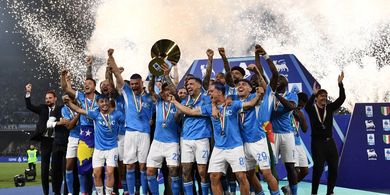 Inter Milan yang Terakhir Gagal Juara, 4 Liga Top Eropa Berubah Raja