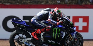 Fabio Quartararo Dibela Pengamat, Marc Marquez Ikut Disinggung saat MotoGP Inggris 2025 Jadi Bencana