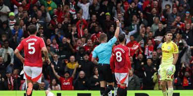 Bursa Transfer - Andre Onana Cedera, Man United Mulai Negosiasi dengan Pemenang Piala Dunia 2022