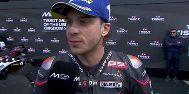 Masalah Kontrak Jorge Martin Bikin Aprilia Alami Situasi Sulit? Marco Bezzecchi Tak Mau Banyak Komentar
