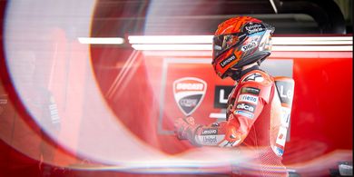 Kekuatan Marc Marquez Bikin Andrea Dovizioso Bergidik Jelang MotoGP Aragon 2025 saat Francesco Bagnaia Linglung