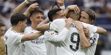 Hasil dan Klasemen Liga Spanyol - Klub Milik Ronaldo Jadi Tim Terburuk, Ancelotti Tinggalkan Real Madrid dengan Status Legenda