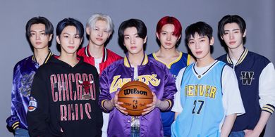 Setelah BTS Suga jadi Duta NBA, Kini ENHYPEN akan Hadir di 