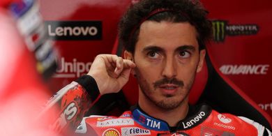 Makna Tersembunyi Ucapan Bagnaia untuk Ducati saat Komentari Masalah Jorge Martin dan Aprilia