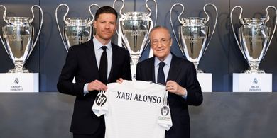 Lebih dari Sekadar Juara, Xabi Alonso Jadikan Piala Dunia Klub 2025 sebagai Lompatan Awal Era Baru Real Madrid