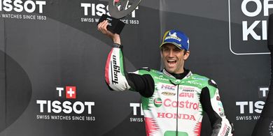 Terjawab Alasan Kenapa Johann Zarco Jadi Pembalap Honda Paling Kuat