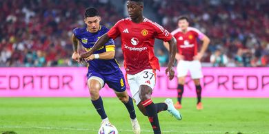 Deretan Olok-olok Media Inggris pada Manchester United usai Dikangkangi Tim Dadakan ASEAN All-Stars