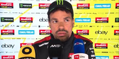 Akibat Lanjutan Drama 2 Musuh Bebuyutan, Franco Morbidelli Ancam Podium Marc Marquez hingga Akhir meski Cedera