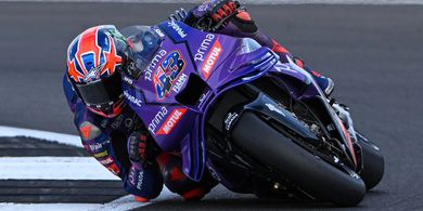 Pembalap Yamaha Beri Pengakuan Sulitnya Bersaing dengan Ducati di Assen, Bertekad Bangkit di MotoGP Jerman 2025