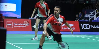 Singapore Open 2025 - Kandas di Tangan Rehan/Gloria, Ganda Campuran Andalan Tuan Rumah Semakin Tenggelam dalam Jurang Keterpurukan