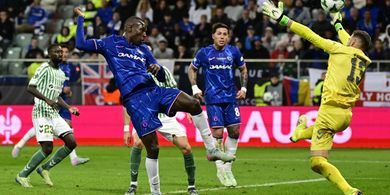 Chelsea Tegaskan Hegemoni Premier League di UEFA Conference League