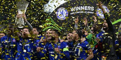 Chelsea Grand Slam setelah Jelek di Babak Pertama, Enzo Maresca Salahkan Liga Inggris