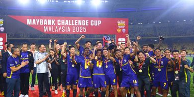 Media Amerika Puji Bek Timnas Indonesia Saat Kalahkan Man United, Sebut Sukses Kantongi Garnacho