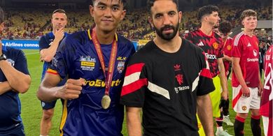 Sudah Rasakan Duel Lawan Bintang Man United, Bek Persib Ungkap Satu Hal