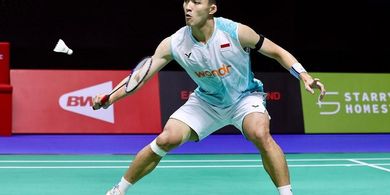 Rekap Hasil Singapore Open 2025 - Juara Bertahan Sudah Tumbang, Jonatan Ikut Merana saat Indonesia Krisis Kemenangan