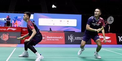 Singapore Open 2025 -  Cerdik Fajar/Rian Ungkap Campur Tangan Teman Sendiri, Dendam Leo/Bagas Tuntas