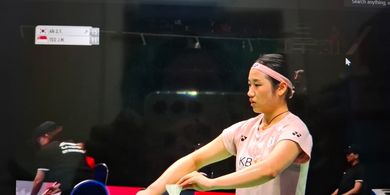 Hasil Singapore Open 2025 - An Se-young Tak Beri Kesempatan Tunggal Putri Tuan Rumah yang Sudah Dibantu Pelatih asal Korea Selatan