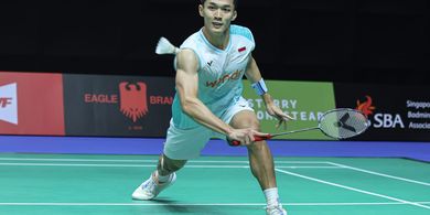 Singapore Open 2025 - Firasat Jonatan Christie Sudah Alami Kesulitan sejak Awal di Negeri Singa, Fokus Pulihkan Kondisi Sebelum Indonesia Open 2025
