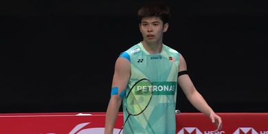 Penakluk Jonatan Christie Siap Kenakan Label Baru sebagai Tunggal Putra No. 1 Malaysia