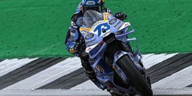 Bak Seorang Veteran, Penampilan Adik Marc Marquez Dipuji Gigi Dall'Igna