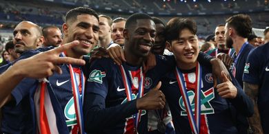 Paris Saint-Germain Juara Liga Champions, Rakyat Korea Selatan Gembira Sempurna