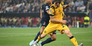 Hancur di Final Liga Champions, Tekad Inter Milan Justru Hilang di Laga Terpenting