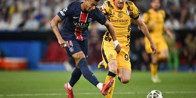 Final Liga Champions - Bukan Juara Biasa, Ini Deretan Rekor yang Dibuat PSG