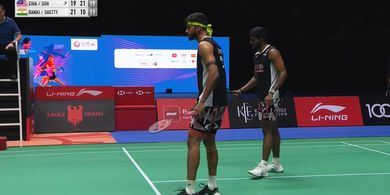 Dikalahkan Anak Didik Herry IP, Ganda Putra India Tuai Hikmah Besar dari Singapore Open 2025