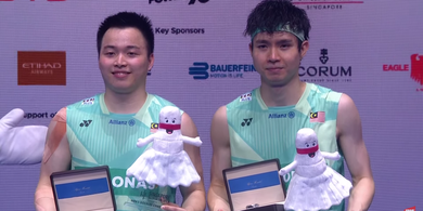 Herry IP Bikin Malaysia Bermimpi, Chia/Soh 3 Final dalam 3 Pekan seperti Marcus/Kevin, Kekuatan Mental Jadi Pembeda
