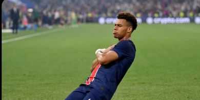 Bukan Anak Biasa, Final Liga Champions Lahirkan Bocah Emas Super dari PSG