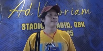 Inter Milan Gagal Angkat Trofi, Interisti Indonesia Tetap Padati Venue Nobar