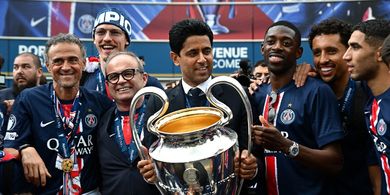 Sambil Singgung Lionel Messi, Ousmane Dembele Tolak Bicara Buruk tentang Barcelona usai PSG Juara Liga Champions