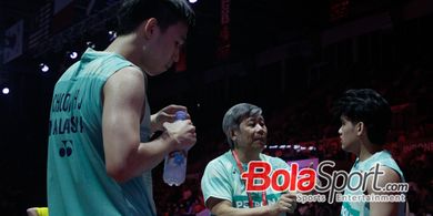 Sudah Membangkang lalu Inisiatif Minta Ganti Tandem, Murid Herry IP Rela Mulai dari Nol