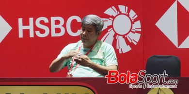 Herry IP Adil ke Anak Didiknya, tetapi Minimal 1 Gelar Wajib Diraih pada 2 Turnamen Berikutnya